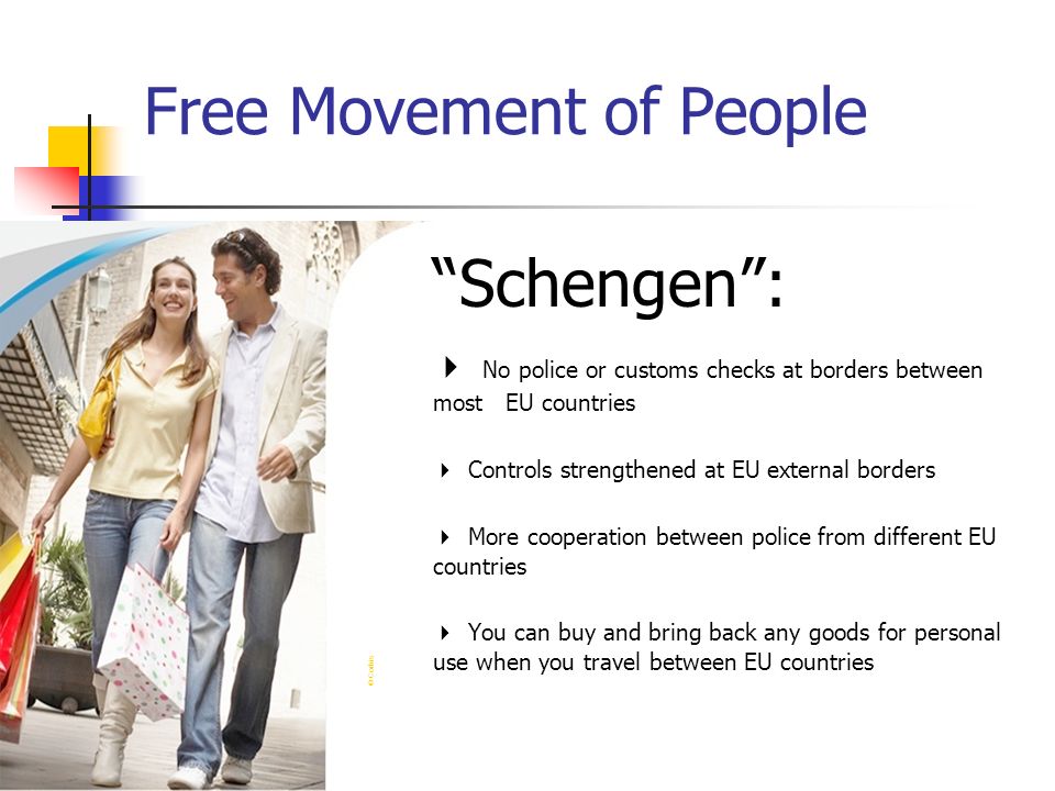 Free movement of people eu law